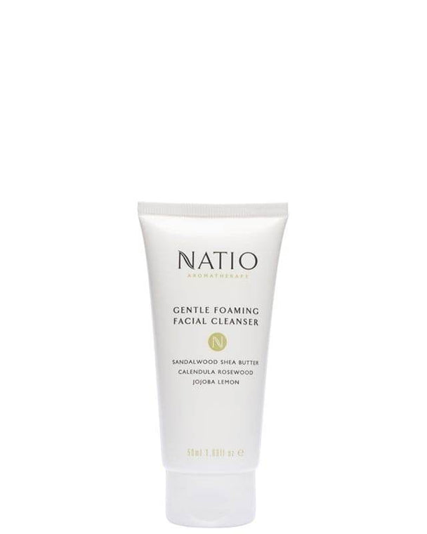 Natio Gentle Foaming Facial Cleanser - Life Pharmacy Orewa