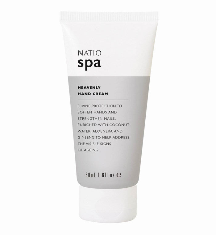 Natio Spa Heavenly Hand Cream (New) - Life Pharmacy Orewa