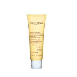 Clarins Hydrating Gentle Foaming Cleanser - Normal To Dry Skin 125Ml - Life Pharmacy Orewa