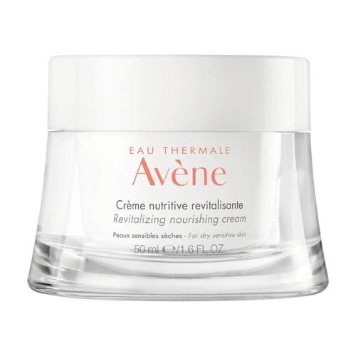 Avene Revlonitalizing Nourishing Cream 50Ml - Life Pharmacy Orewa