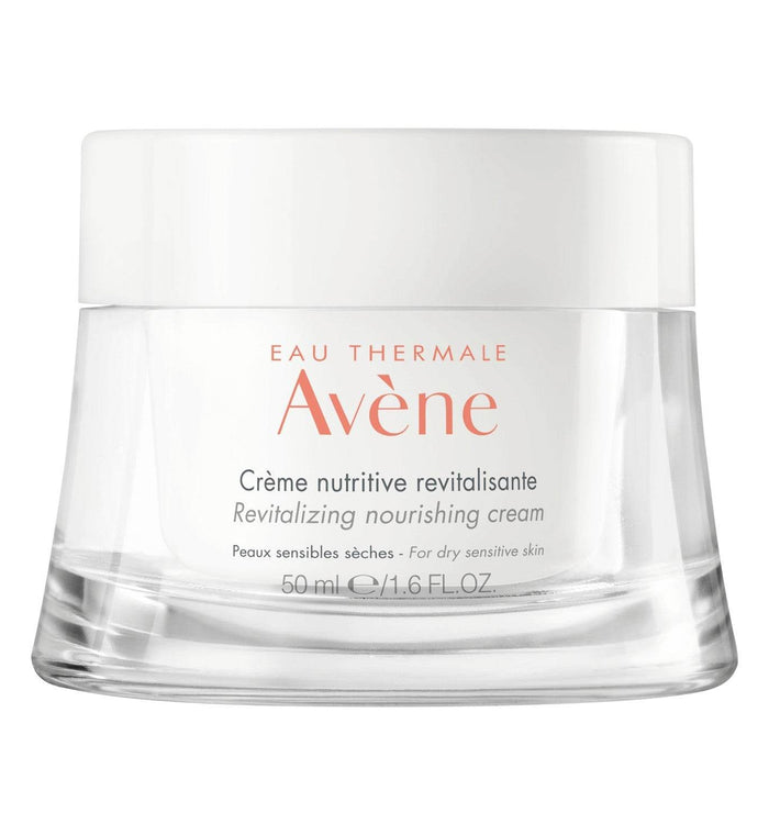 Avene Revlonitalizing Nourishing Cream 50Ml - Life Pharmacy Orewa