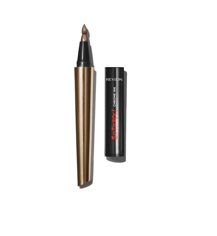 Revlon So Fierce Chrome Liq Liner Bronzage - Life Pharmacy Orewa