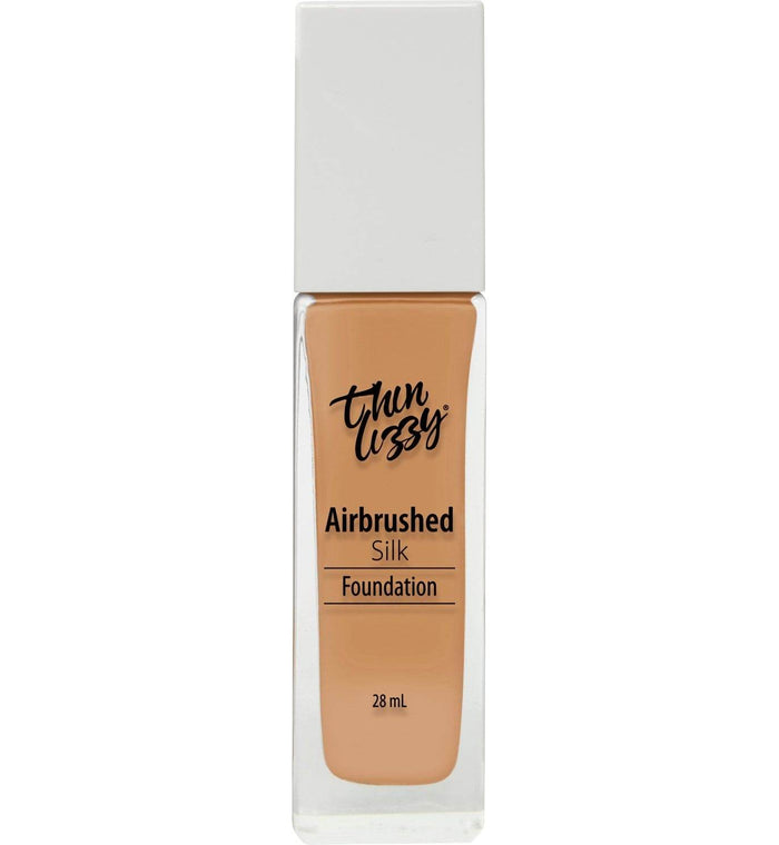 Thin Lizzy Airbrushed Silk Foundation Minx - Life Pharmacy Orewa