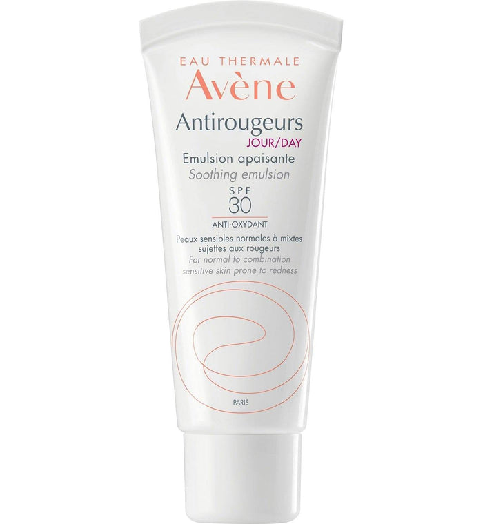 Avene Antirougeurs Cleansing Milk 300 Ml - Life Pharmacy Orewa