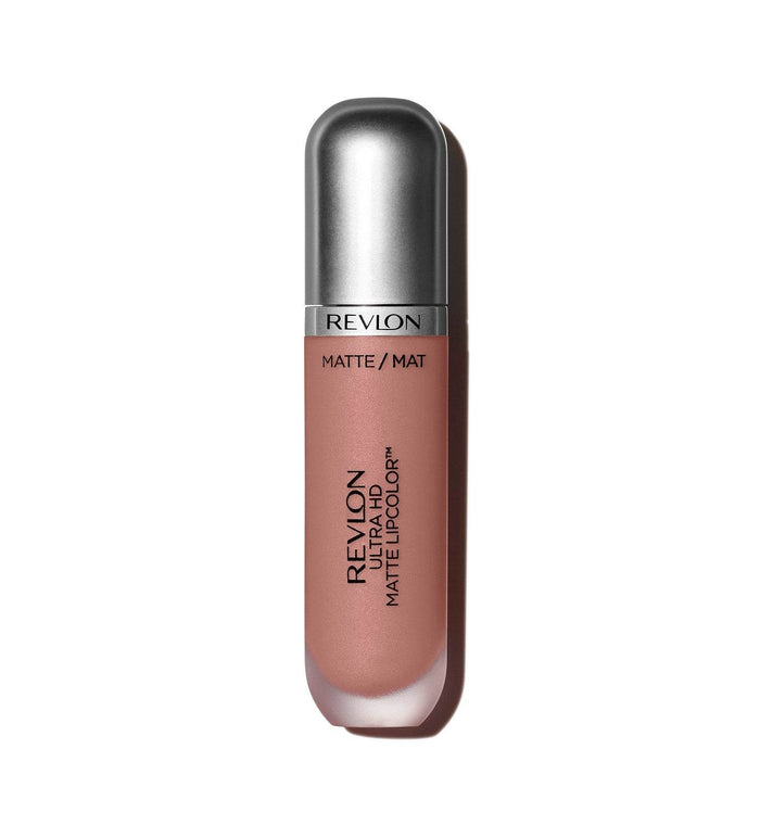 Revlon Ultra Hd Matte Lip Mousse™ Hyper Matte Rocky Plum - Life Pharmacy Orewa