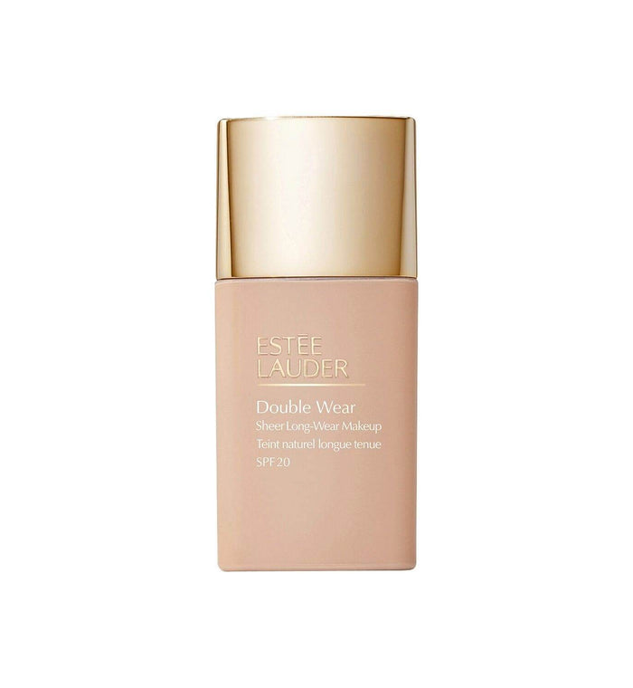 Estee Lauder Double Wear Sheer Long-Wear Makeup - 2C2 Pale Almond - Life Pharmacy Orewa