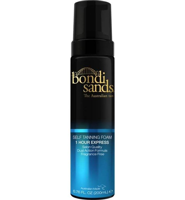 Bondi Sands 1 Hour Express Self Tanning Foam - Life Pharmacy Orewa