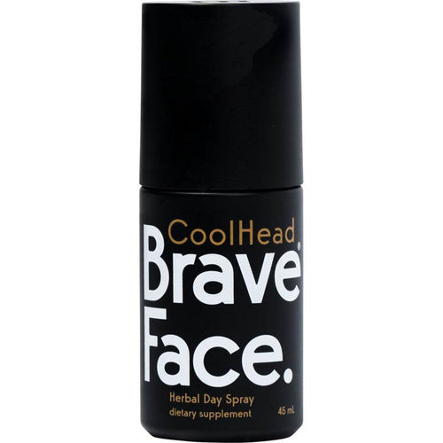 Brave Face Coolhead Day Spray 45Ml - Life Pharmacy Orewa
