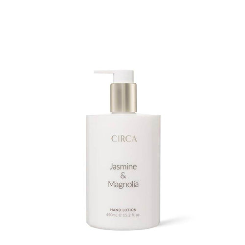 Circa 450Ml Hand Lotion - Jasmine & Magnolia - Life Pharmacy Orewa