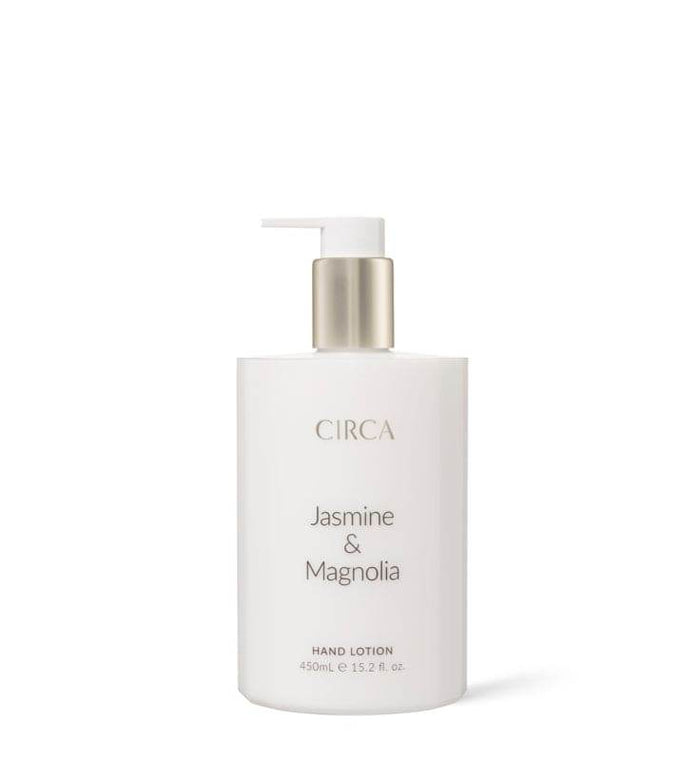 Circa 450Ml Hand Lotion - Jasmine & Magnolia - Life Pharmacy Orewa