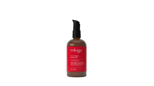 Trilogy Pure Plant Body Oil - Life Pharmacy Orewa
