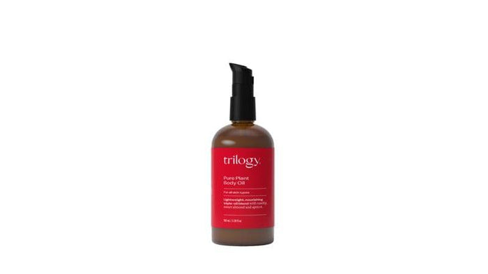 Trilogy Pure Plant Body Oil - Life Pharmacy Orewa