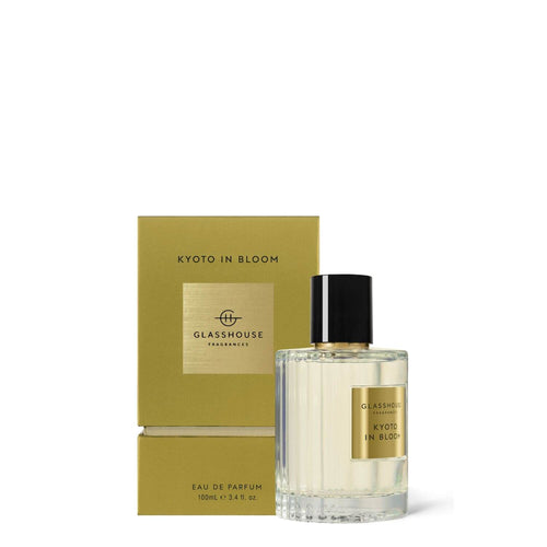 Glasshouse 50Ml Kyoto In Bloom Edp - Life Pharmacy Orewa