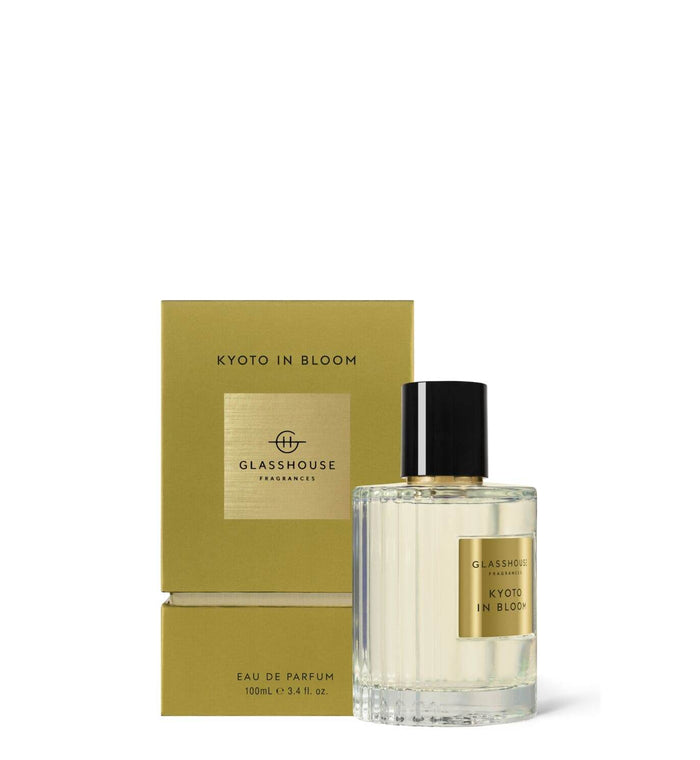 Glasshouse 100ml Kyoto In Bloom Edp - Life Pharmacy Orewa