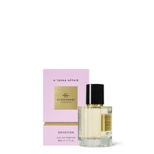 Glasshouse 100ml A Tahaa Affair - Devotion Edp - Life Pharmacy Orewa