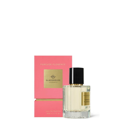 Glasshouse 57ml Forevloner Florence Edp - Life Pharmacy Orewa