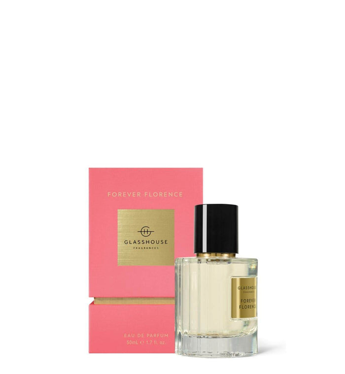 Glasshouse 100ml Forevloner Florence Edp - Life Pharmacy Orewa