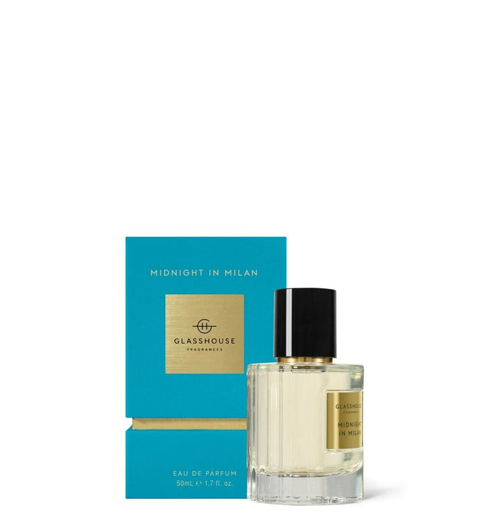 Glasshouse 50Ml Midnight In Milan Edp - Life Pharmacy Orewa
