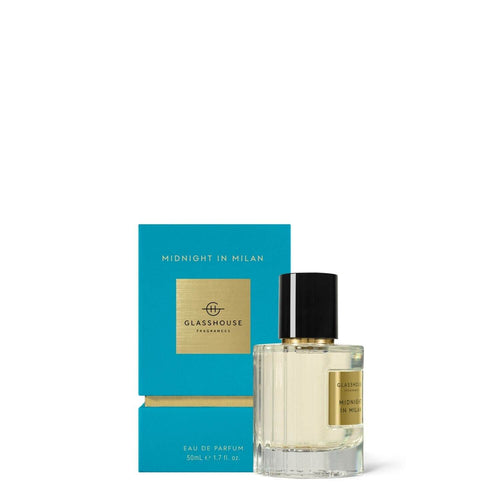 Glasshouse 100Ml Midnight In Milan Edp - Life Pharmacy Orewa