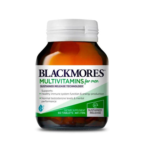 Radiance Multi For Men 30 Tabs - Life Pharmacy Orewa
