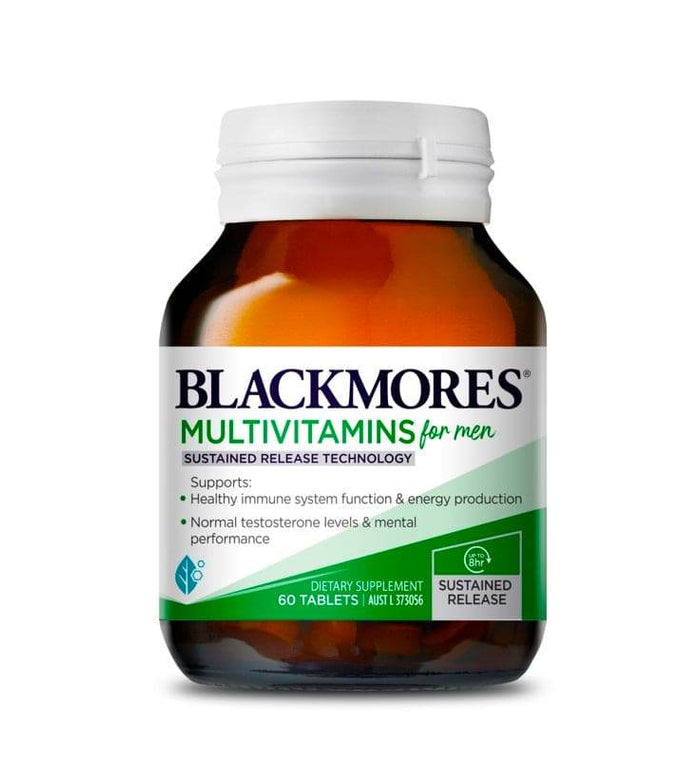 Radiance Multi For Men 30 Tabs - Life Pharmacy Orewa