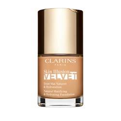 Clarins Skin Ill.Vm Liquid Foundation 108.5W No.108.5W Cashew 30Ml - Life Pharmacy Orewa