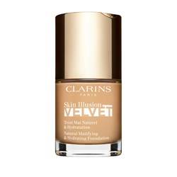 Clarins Skin Ill.Vm Liquid Foundation 110N No.110N Honey 30Ml - Life Pharmacy Orewa