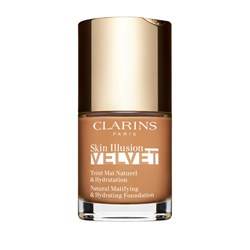 Clarins Skin Ill.Vm Liquid Foundation 113C No.113C Chestnut 30Ml - Life Pharmacy Orewa