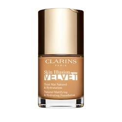 Clarins Skin Ill.Vm Liquid Foundation 114N No.114N Cappuccino 30Ml - Life Pharmacy Orewa