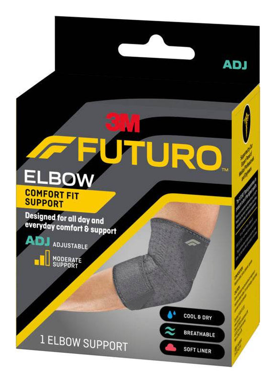 Futuro C/Fit Elbow Support Adj - Life Pharmacy Orewa