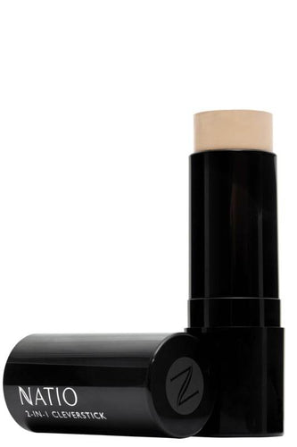 Natio Cleverstick 2-In-1 - Light - Life Pharmacy Orewa