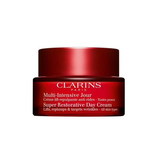 Clarins Super Restorative Day Cream 50Ml - Very Dry Skin - Life Pharmacy Orewa