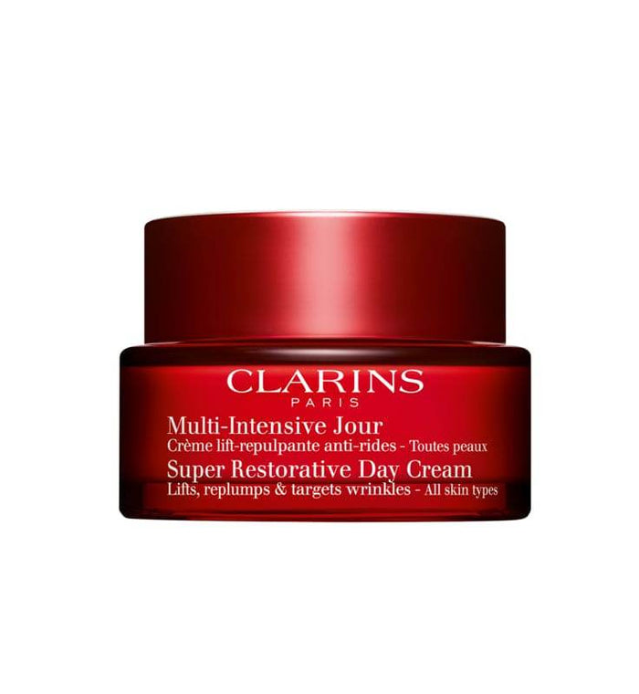 Clarins Super Restorative Day Cream 50Ml - Very Dry Skin - Life Pharmacy Orewa
