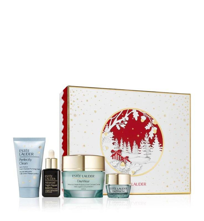 Estee Lauder Gift Set Protect + Hydrate Skin Wonders - Life Pharmacy Orewa