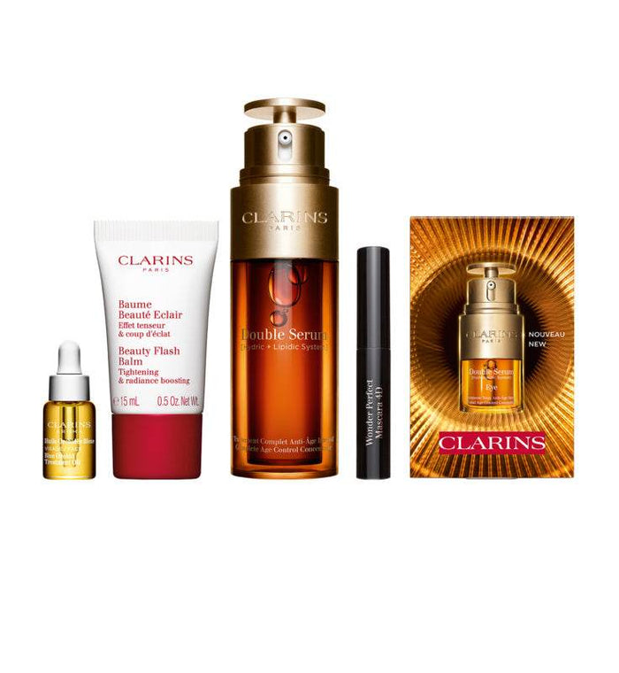Clarins Double Serum Collection - Life Pharmacy Orewa