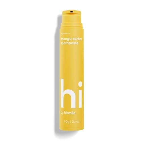 Hismile Mango Sorbet Toothpaste 60Gm - Life Pharmacy Orewa