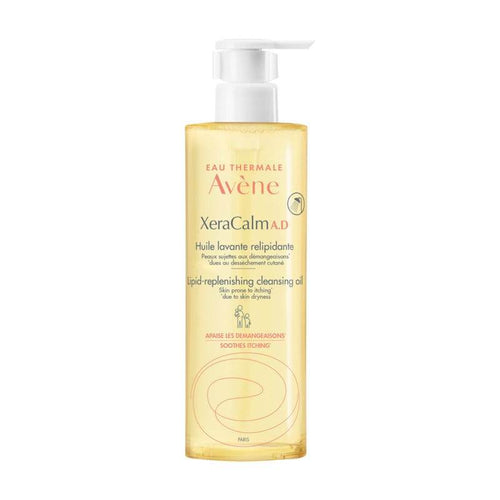 Avene Xeracalm Ad Oil 400Ml - Life Pharmacy Orewa