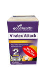 Good Health Viralex Attack 60's and Viralex Attack 30's Value Pack