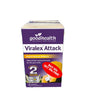 Good Health Viralex Attack 60's and Viralex Attack 30's Value Pack