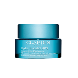 Clarins Hydra-Essentiel Rich Crm - Very Dry Skin 50Ml - Life Pharmacy Orewa
