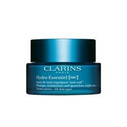 Clarins Hydra-Essentiel Night Crm - All Skin 50Ml - Life Pharmacy Orewa