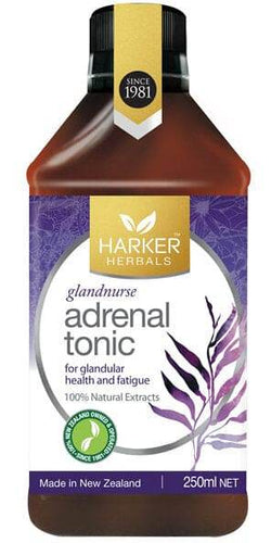 Harker Herbals Adrenal Tonic - Life Pharmacy Orewa