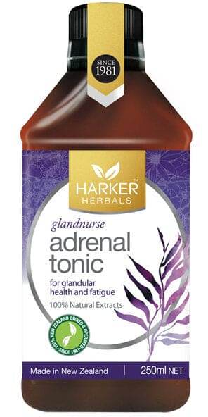 Harker Herbals Adrenal Tonic - Life Pharmacy Orewa
