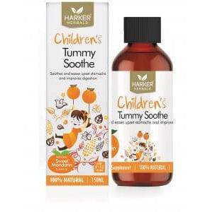 Harker Herbals Childrens Tummy Soothe - Life Pharmacy Orewa
