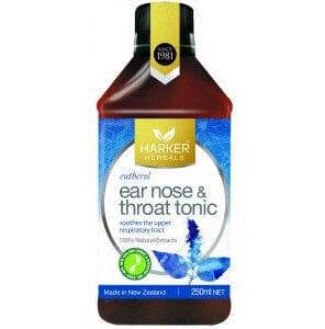 Harker Herbals Ear Nose Throat Tonic - Life Pharmacy Orewa