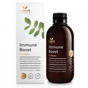 Harker Herbals Immune Boost - Life Pharmacy Orewa
