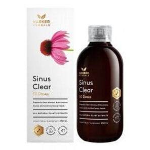 Harker Herbals Sinus Clear - Life Pharmacy Orewa