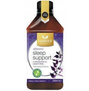 Harker Herbals Super Sleep Support - Life Pharmacy Orewa