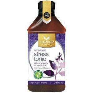 Harker Herbals Stress Tonic - Life Pharmacy Orewa