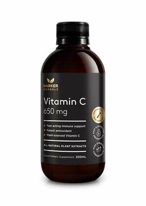 Harkers Vitamin C 200Ml - Life Pharmacy Orewa